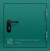 Противопожарный люк ЛПМ 3-го типа на кровлю 900×1000