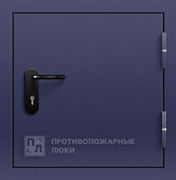 Противопожарный люк ЛПМ EI-30 на чердак 900×1000